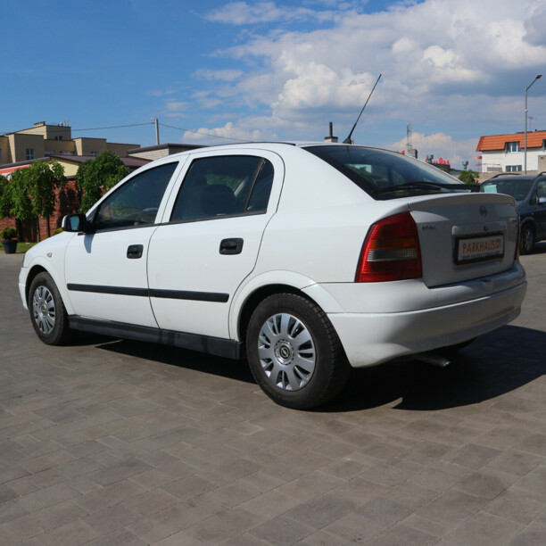 Opel Astra G, 1999 г.