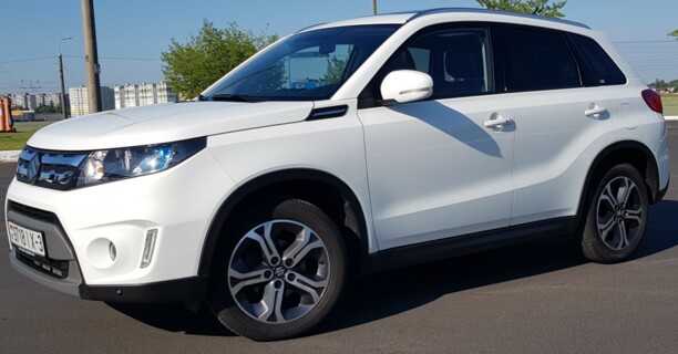 Suzuki Vitara IV, 2016 г.