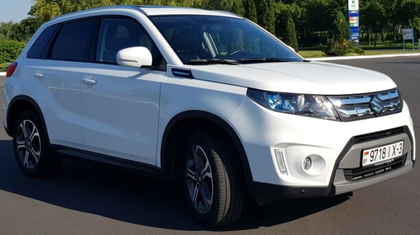Suzuki Vitara IV, 2016 г.