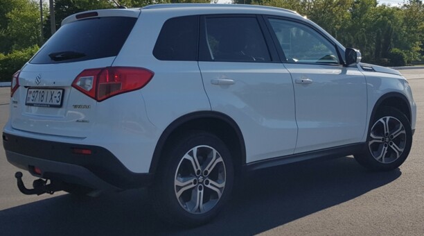 Suzuki Vitara IV, 2016 г.