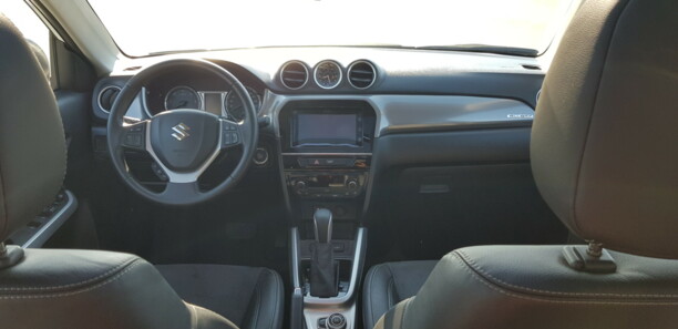 Suzuki Vitara IV, 2016 г.