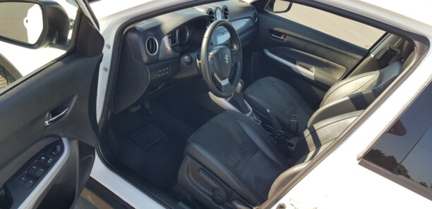 Suzuki Vitara IV, 2016 г.