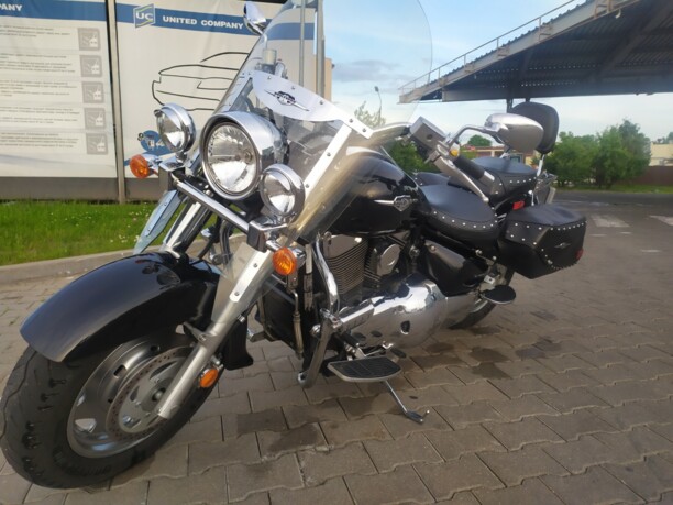 Suzuki Boulevard C90T, 2007 г.