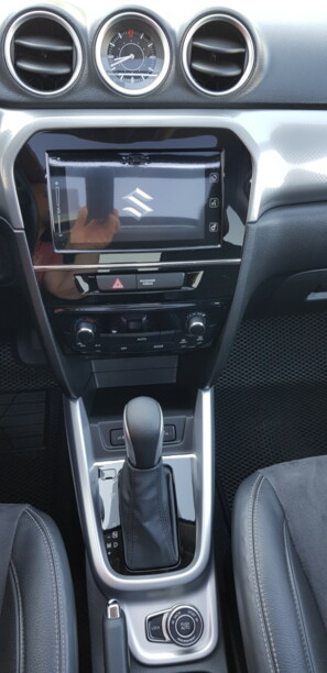 Suzuki Vitara IV, 2016 г.