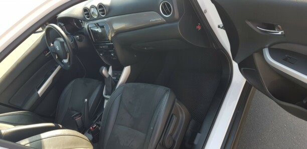 Suzuki Vitara IV, 2016 г.