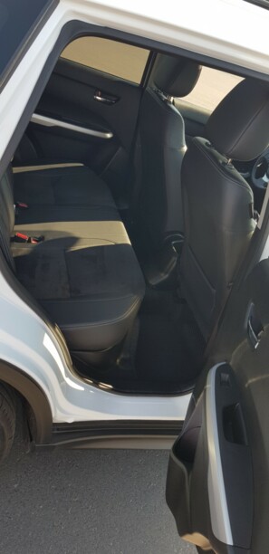 Suzuki Vitara IV, 2016 г.