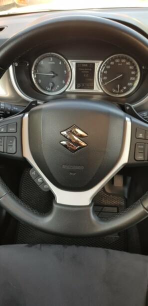 Suzuki Vitara IV, 2016 г.