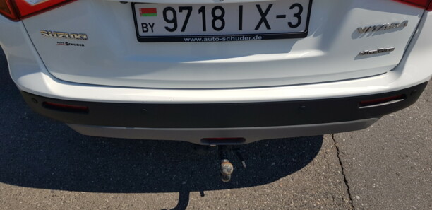 Suzuki Vitara IV, 2016 г.