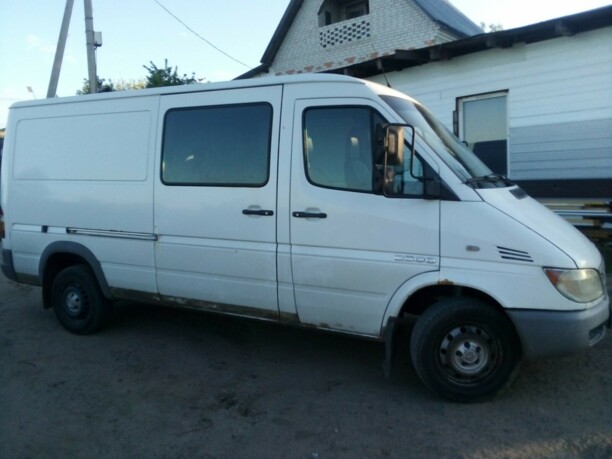 Mercedes-Benz Sprinter, 2006 г.