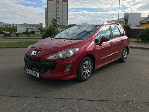 Peugeot 308 T7, 2009 г.