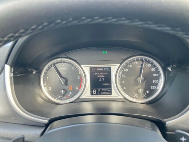 Suzuki Vitara IV, 2016 г.