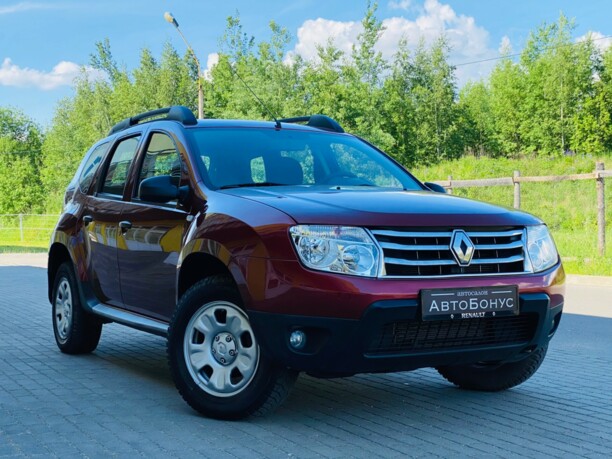 Renault Duster I · Рестайлинг, 2016 г.