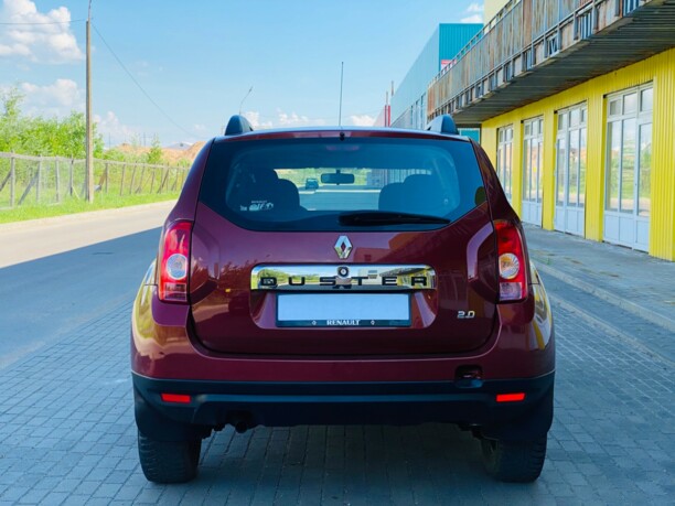 Renault Duster I · Рестайлинг, 2016 г.