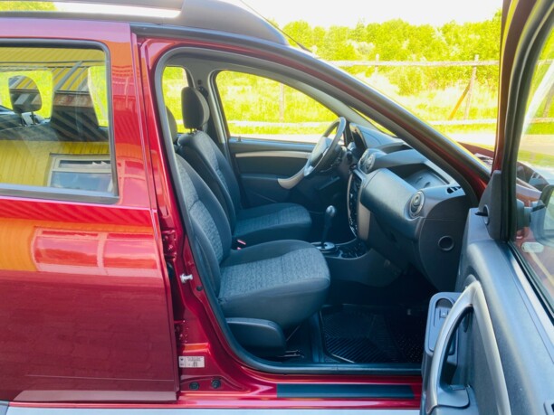 Renault Duster I · Рестайлинг, 2016 г.