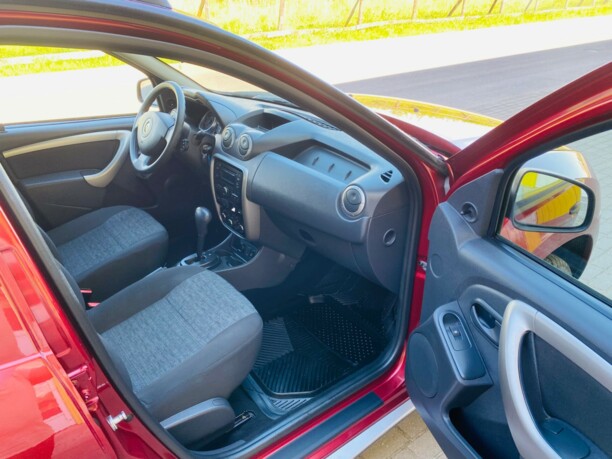 Renault Duster I · Рестайлинг, 2016 г.