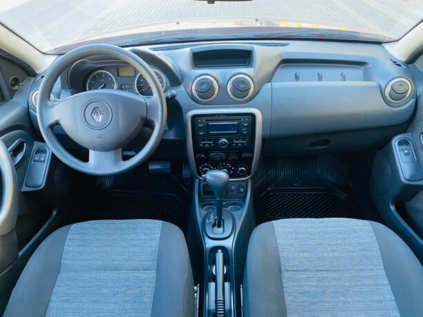 Renault Duster I · Рестайлинг, 2016 г.