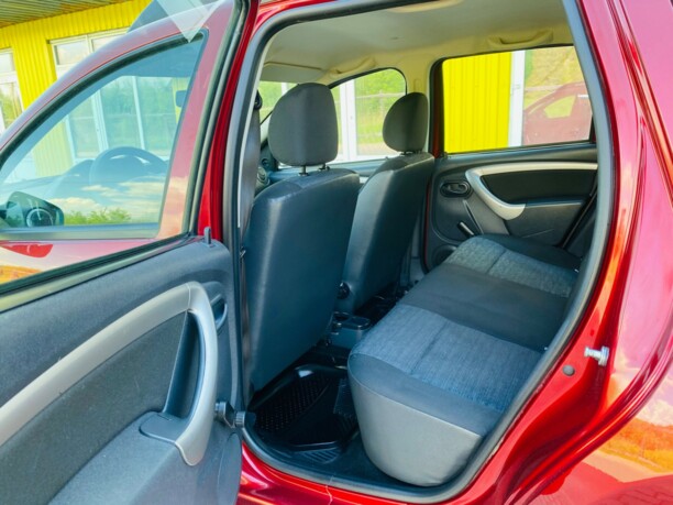 Renault Duster I · Рестайлинг, 2016 г.