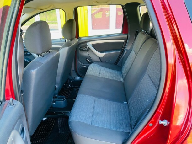 Renault Duster I · Рестайлинг, 2016 г.