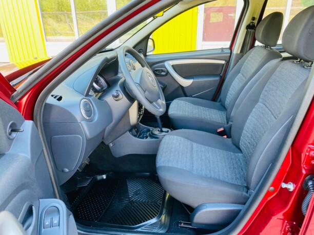 Renault Duster I · Рестайлинг, 2016 г.