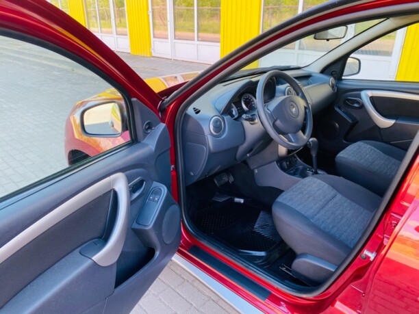 Renault Duster I · Рестайлинг, 2016 г.
