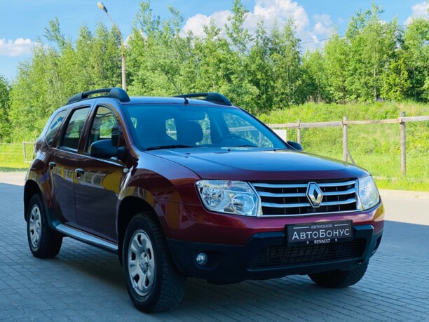 Renault Duster I · Рестайлинг, 2016 г.