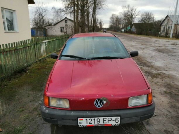 Volkswagen Passat B3, 1992 г.