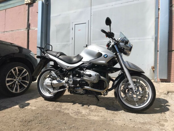 BMW R 1150R, 2004 г.