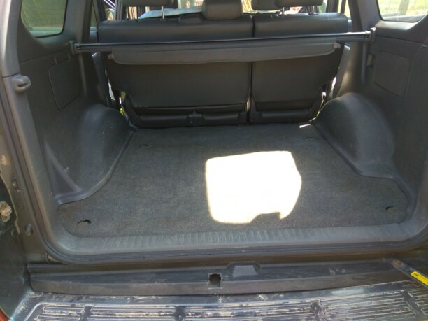 Toyota Land Cruiser Prado J120, 2005 г.