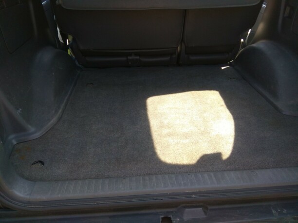 Toyota Land Cruiser Prado J120, 2005 г.