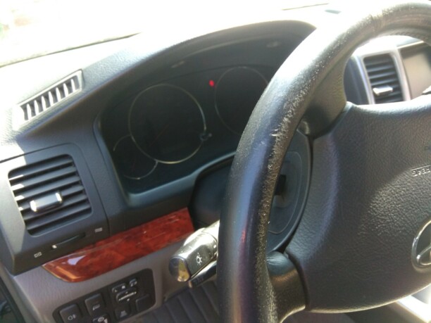 Toyota Land Cruiser Prado J120, 2005 г.