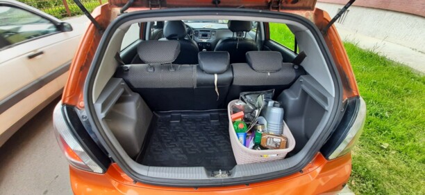 Kia Rio II · Рестайлинг, 2011 г.