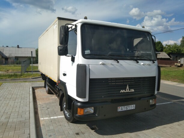 МАЗ 4371, 2011 г.