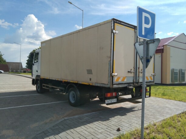 МАЗ 4371, 2011 г.