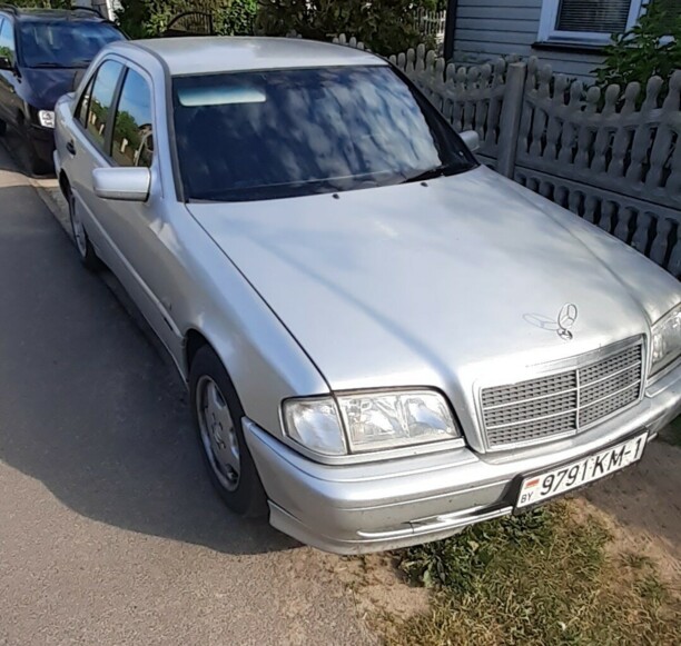 Mercedes-Benz C-Класс W202, S202, 1996 г.