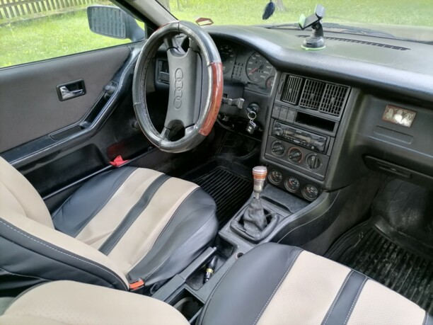 Audi 80 B3, 1989 г.