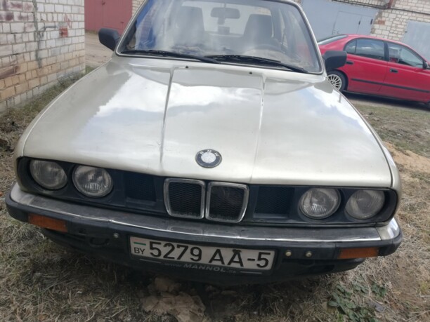 BMW 3 серия E30, 1985 г.