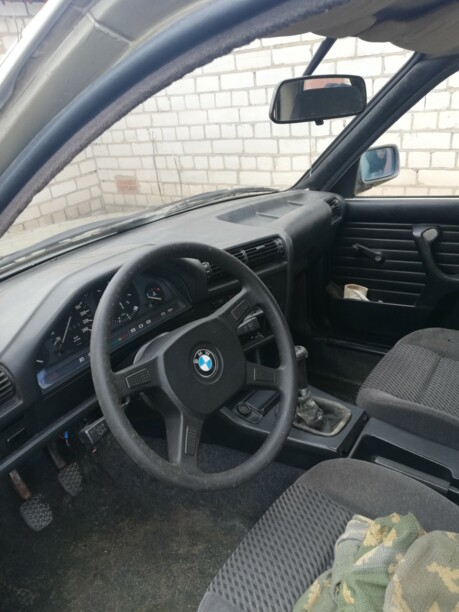 BMW 3 серия E30, 1985 г.