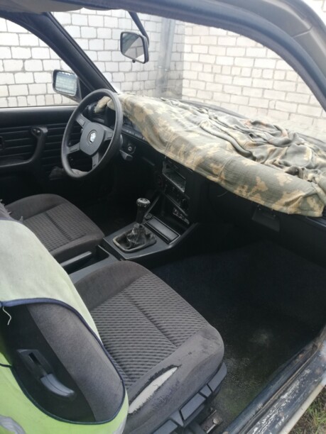 BMW 3 серия E30, 1985 г.