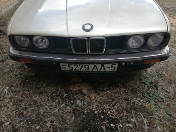 BMW 3 серия E30, 1985 г.
