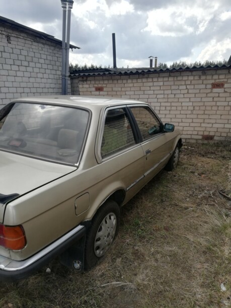BMW 3 серия E30, 1985 г.