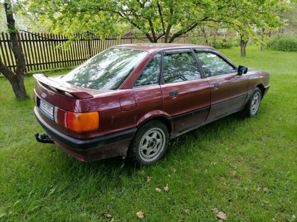 Audi 80 B3, 1989 г.