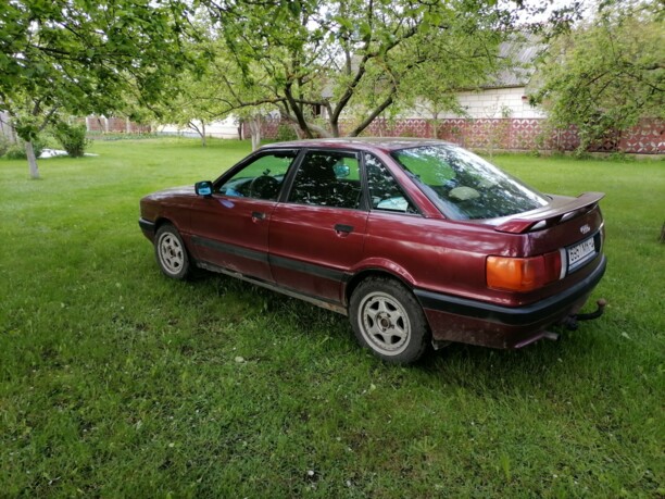 Audi 80 B3, 1989 г.