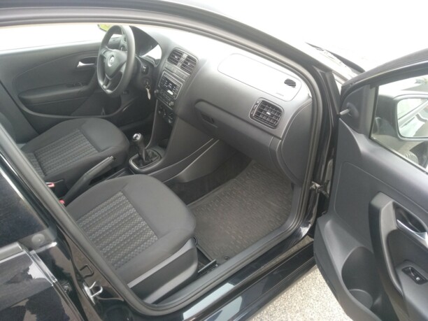 Volkswagen Polo Sedan I · Рестайлинг, 2019 г.