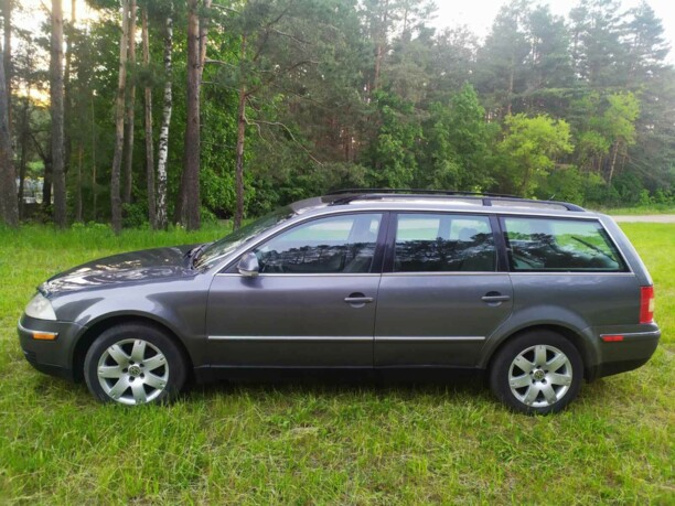 Volkswagen Passat B5, 2005 г.