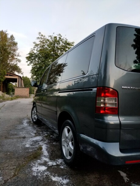 Volkswagen Multivan T5, 2006 г.