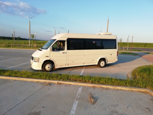 Volkswagen LT, 2005 г.
