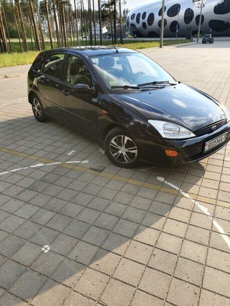 Ford Focus I, 2001 г.