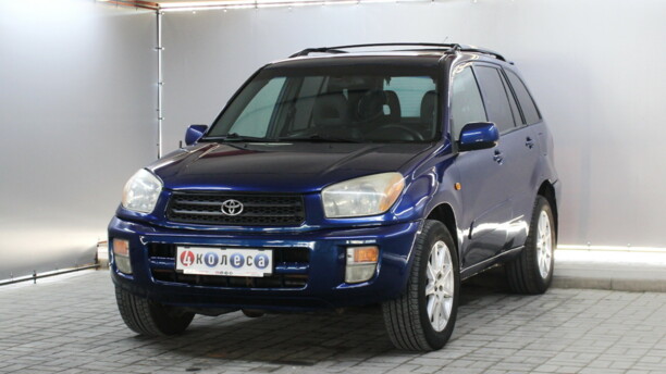 Toyota RAV4 II (XA20), 2001 г.