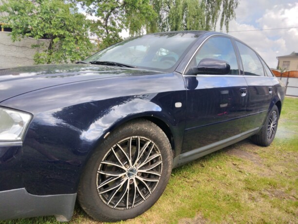 Audi A6 C5, 1997 г.