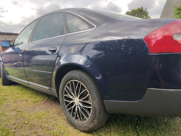 Audi A6 C5, 1997 г.